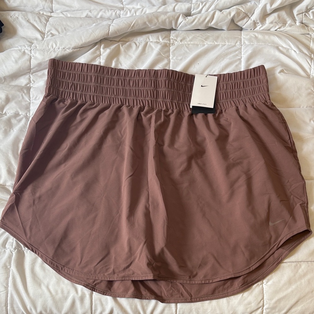 Nike Mauve Skort